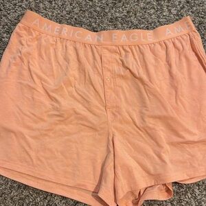 American Eagle Outfitters Peach Boxer Briefs